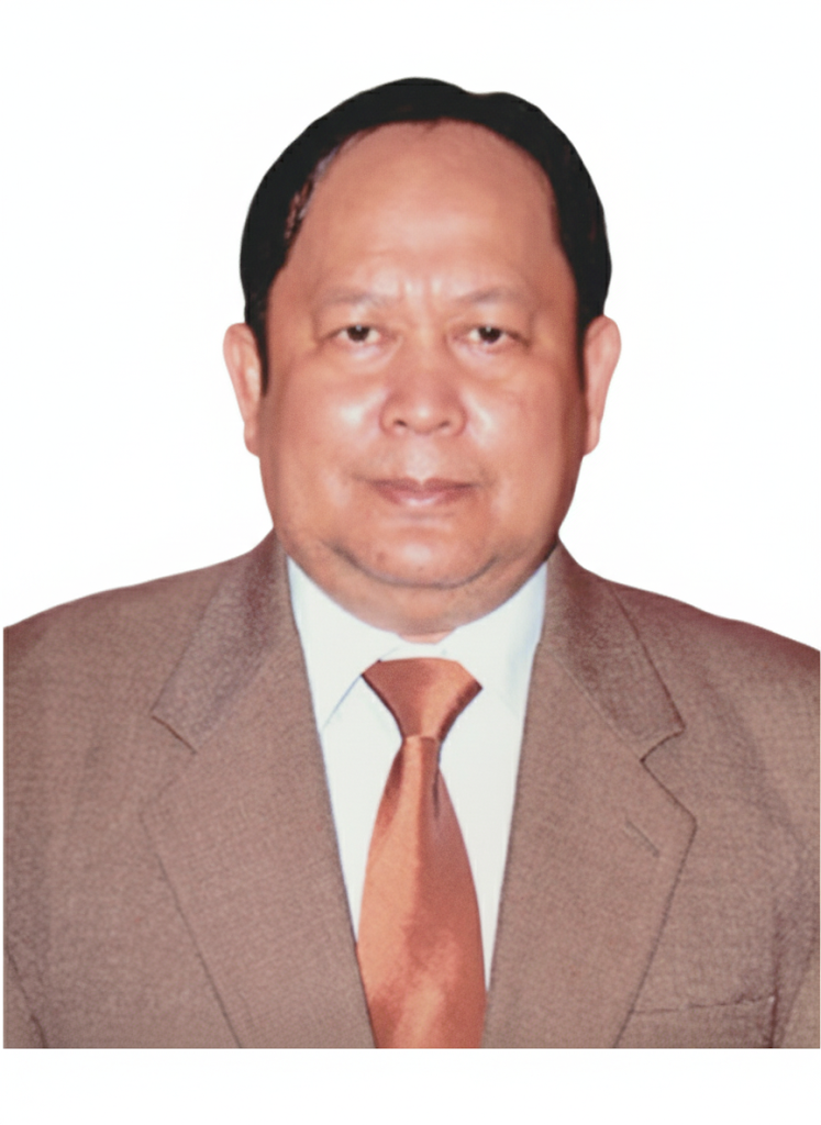 Ir. Ashari Lubis, MM