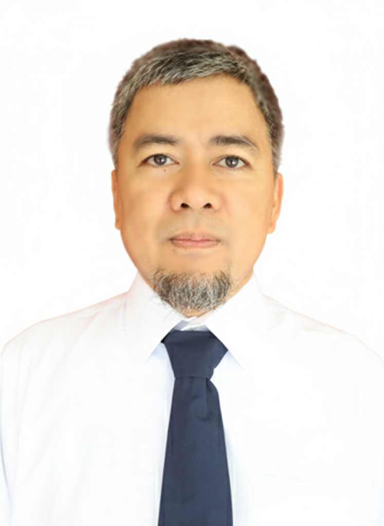 R. Belanto Hadiwido, ST., M.Si
