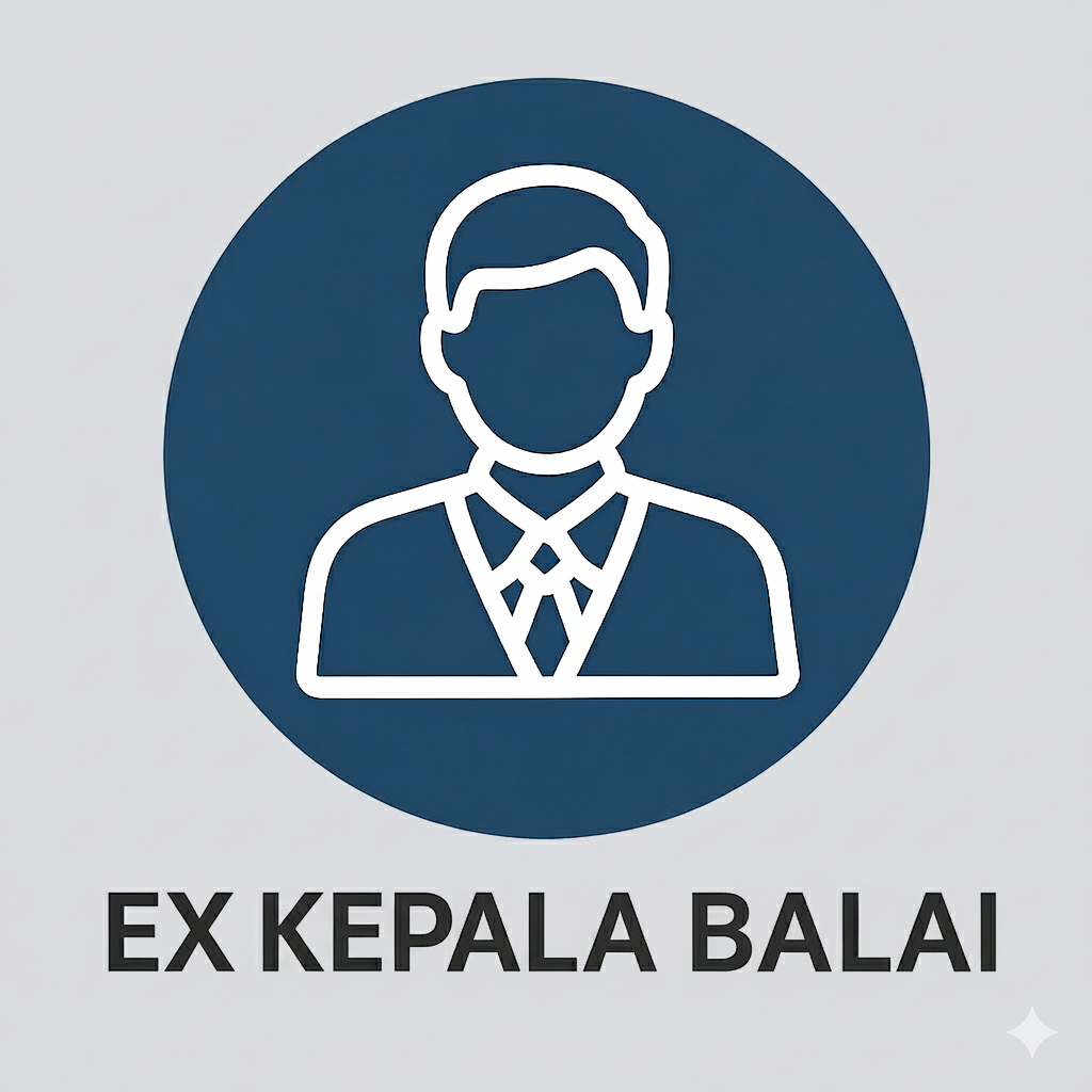 Ikon Sejarah Kepala Balai