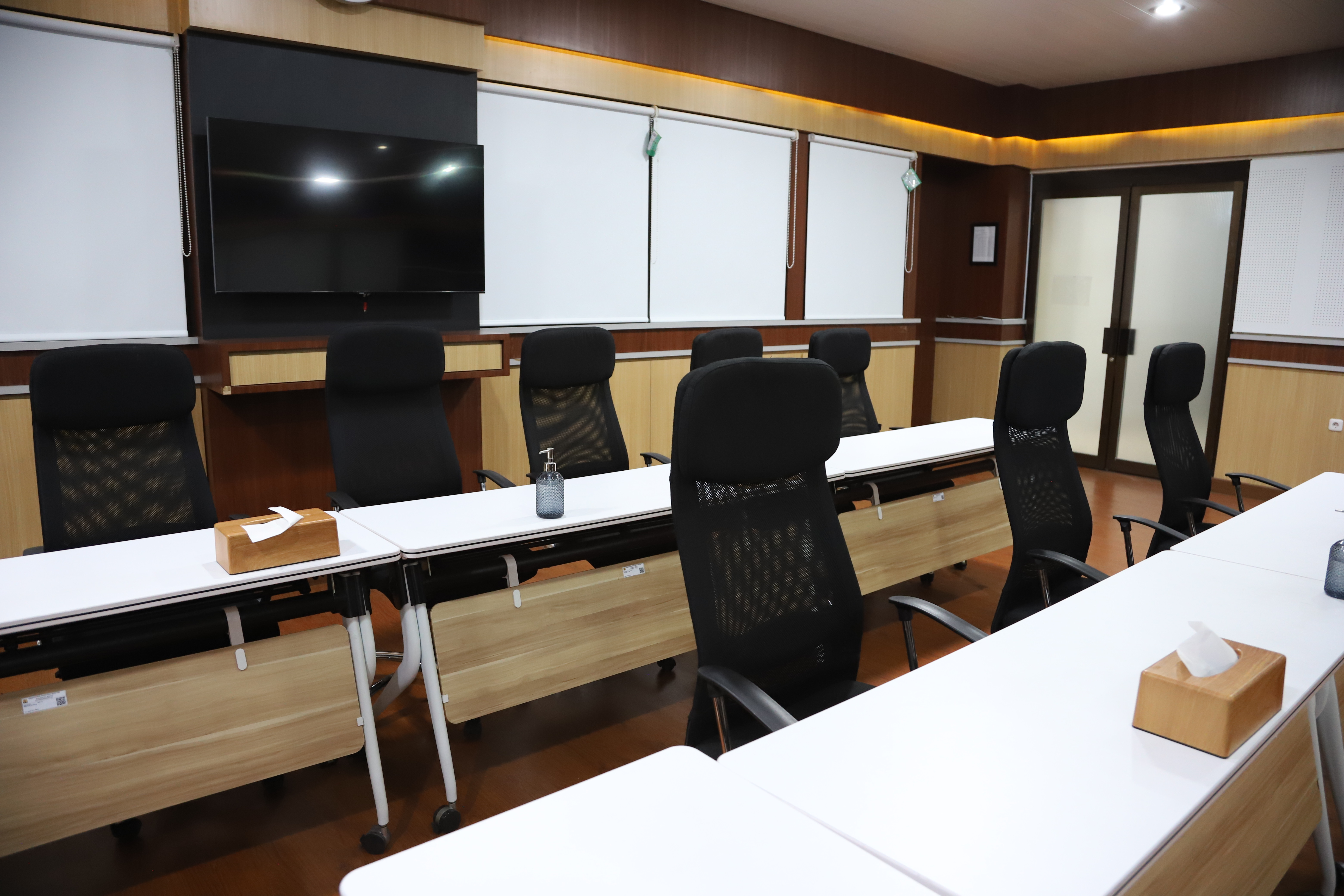 Ruang Kelas Raflesia