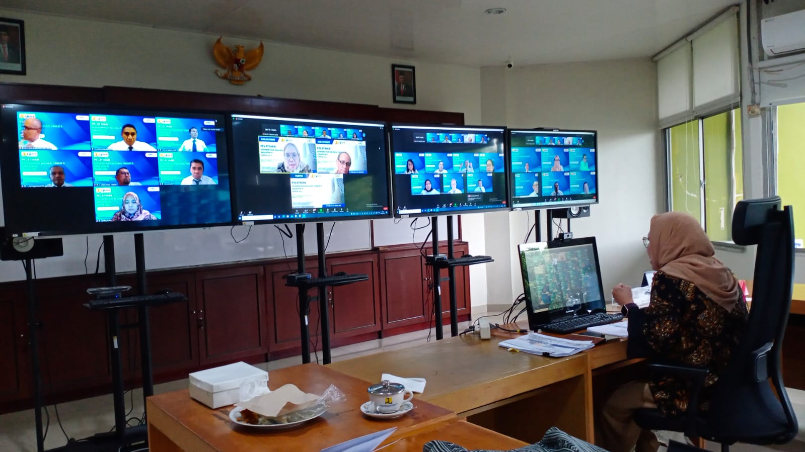 Balai Pengembangan Kompetensi Pekerjaan Umum dan Perumahan Rakyat Wilayah III Jakarta