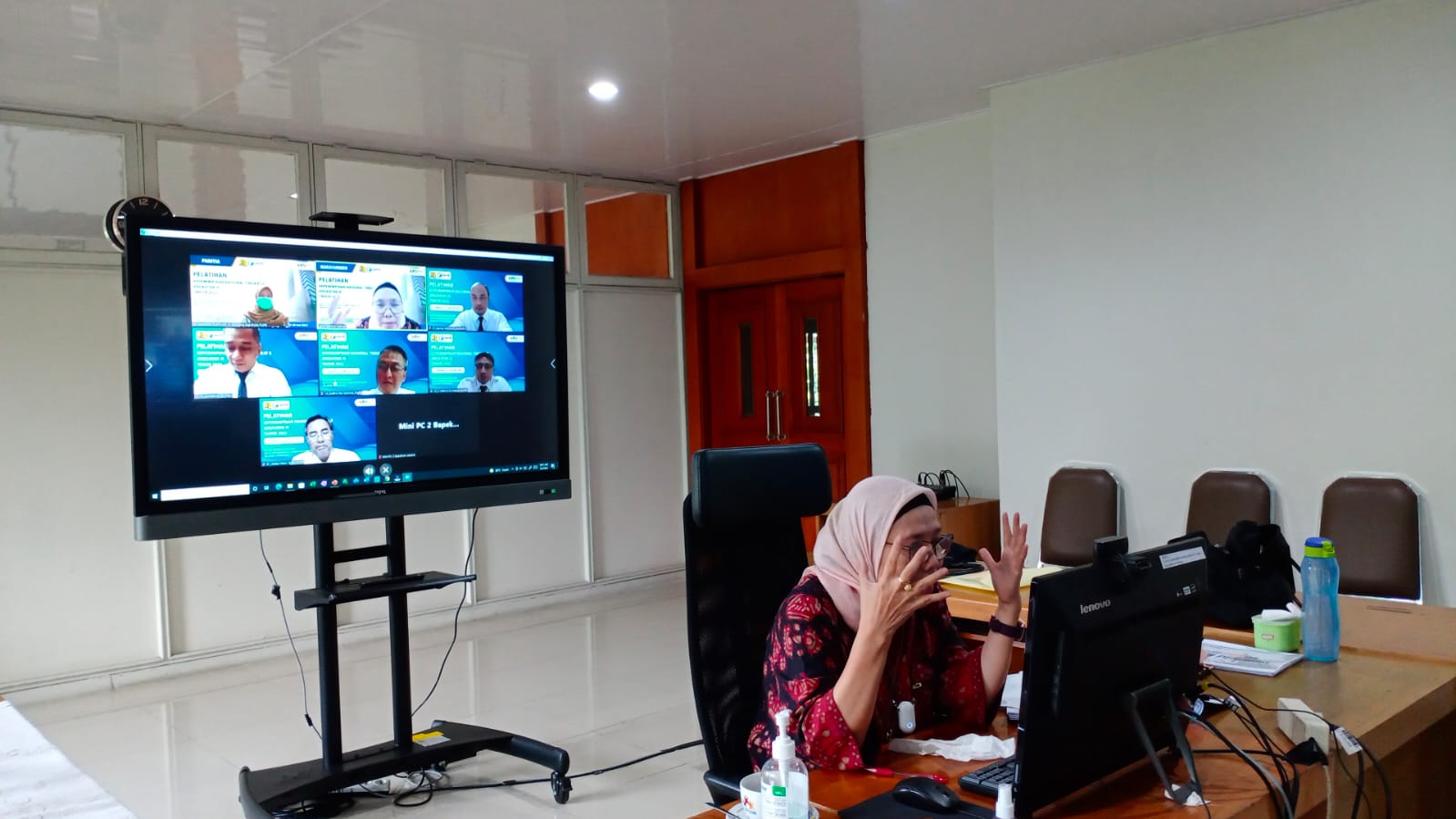 Balai Pengembangan Kompetensi Pekerjaan Umum dan Perumahan Rakyat Wilayah III Jakarta