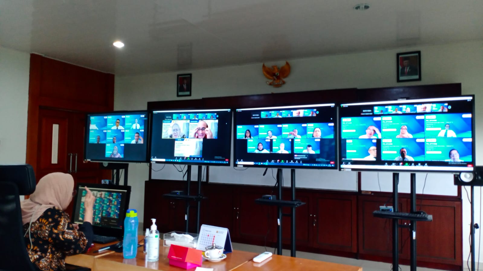 Balai Pengembangan Kompetensi Pekerjaan Umum dan Perumahan Rakyat Wilayah III Jakarta
