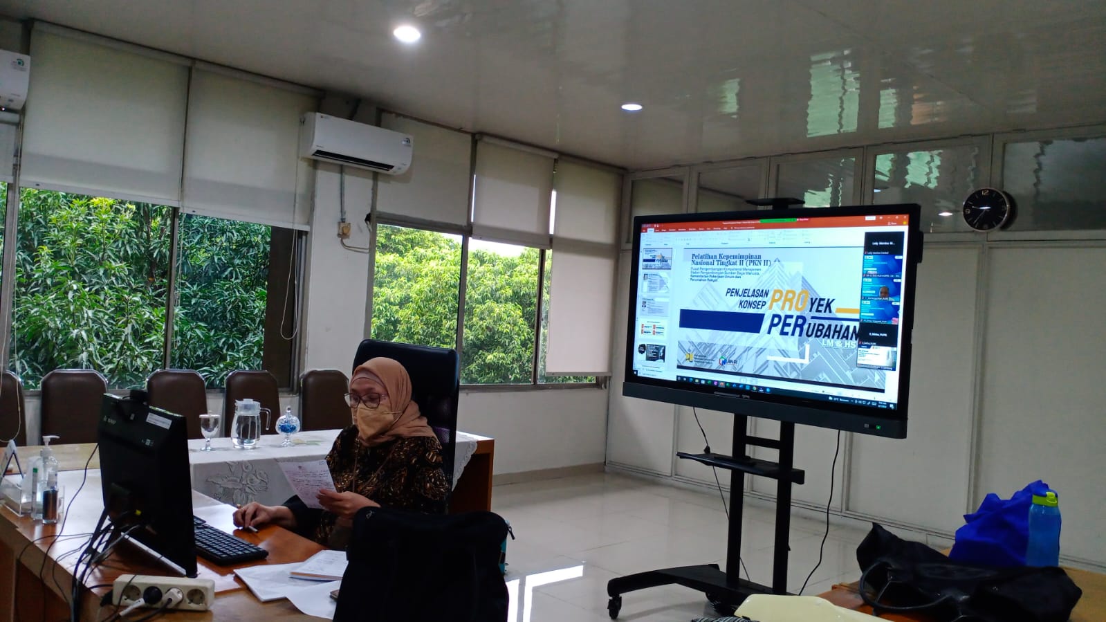 Balai Pengembangan Kompetensi Pekerjaan Umum dan Perumahan Rakyat Wilayah III Jakarta