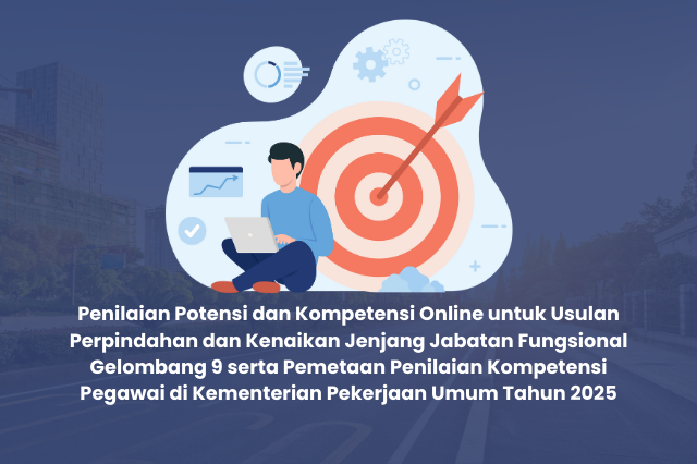 Guna memastikan pegawai memiliki kemampuan sesuai kualifikasi, Balai Pensi adakan asesmen