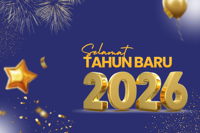 Selamat Tahun Baru