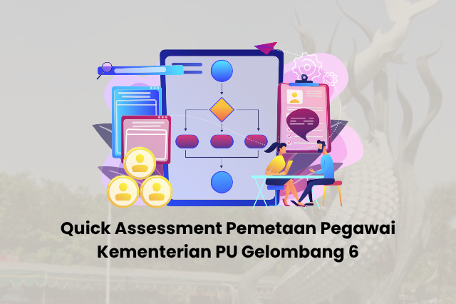 Demi menyusun strategi pengembangan pegawai, Balai Pensi adakan Quick Assessment di Surabaya