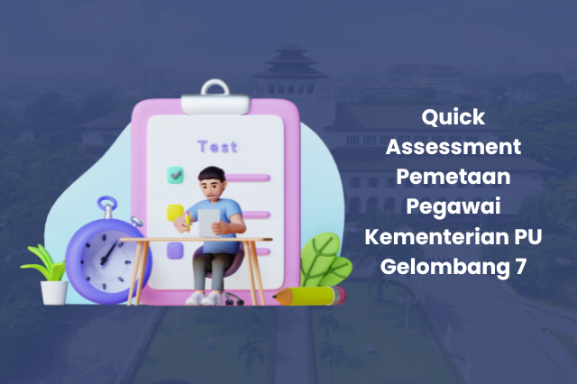 Balai Pensi kembali adakan Quick Assessment di Bandung