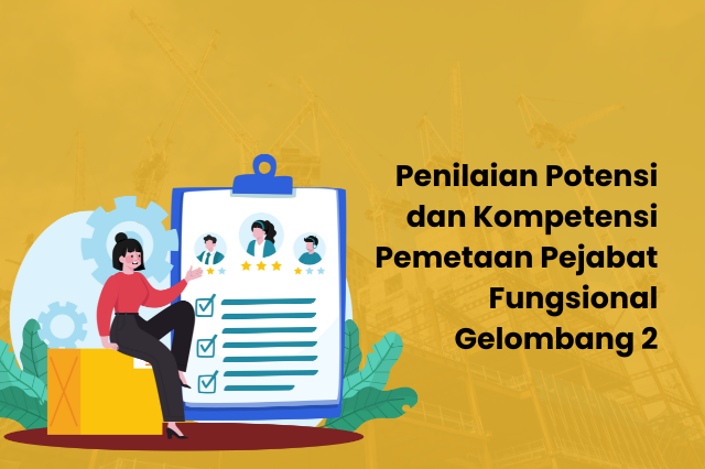 Balai Pensi adakan asesmen jafung demi pengembangan talenta dan karier