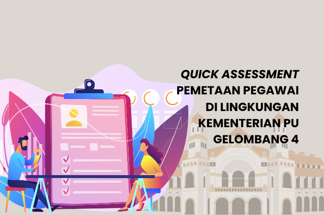 Demi perencanaan pengembangan pegawai yang cepat, Balai Pensi kembali adakan Quick Assessment di Semarang