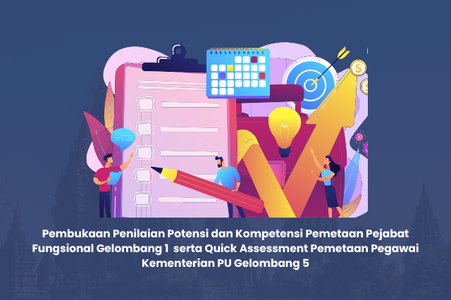 Balai Pensi adakan Pemetaan Jafung Gel.1 dan QA di Yogyakarta