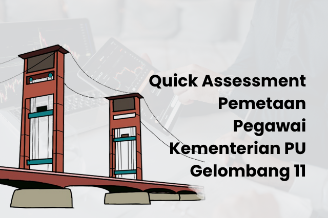Demi hasil asesmen yang lebih cepat, Balai Pensi adakan Asesmen