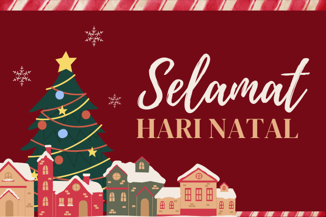 Selamat Hari Natal
