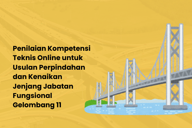 Demi wujudkan SDM unggul dan berkualitas, Balai Pensi adakan asesmen