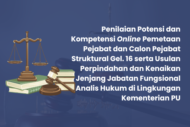 Demi pengembangan kompetensi ASN, Balai Pensi adakan Asesmen