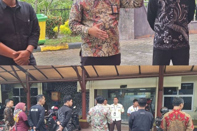 Perkuat Keamanan & Disiplin untuk Lingkungan Kerja yang Aman dan Nyaman