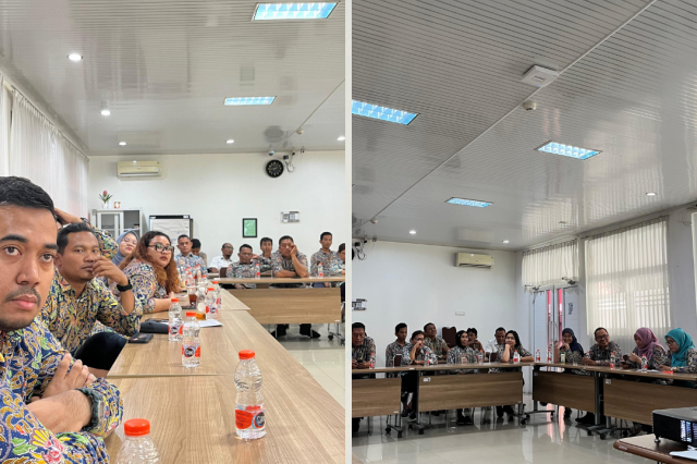 Sosialisasi Gratifikasi dan Pembangunan Zona Integritas: Wujud Komitmen Menuju Wilayah Bebas dari Korupsi