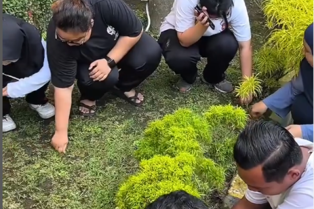 Jum'at PATEN: Wujudkan Lingkungan Kerja Peduli, Aktif, Tertib, Energik, dan Nyaman