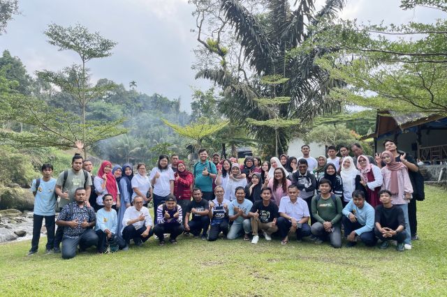 Capacity Building Bapekom I Medan