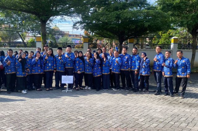 Upacara Sumpah Pemuda 2025