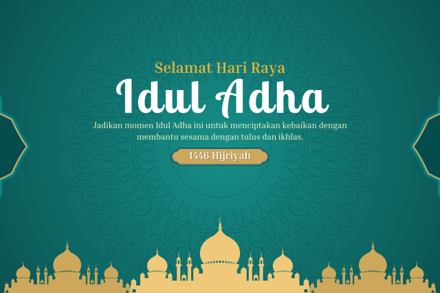 Hari Raya Idul Adha
