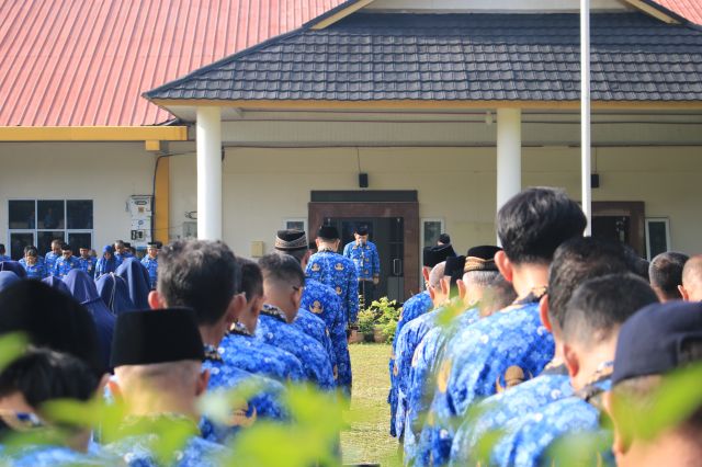 Peringatan Hari Lahir Pancasila
