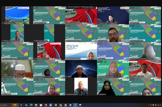 Link Acara Sosialisasi SE 01/SE/KM/2025 dan Konsolidasi Hasil Identifikasi Pengembangan Kompetensi