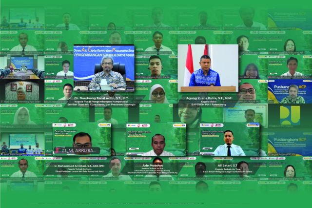 Pembangunan Infrastruktur Sungai Semakin Kuat, Pelatihan Perencanaan Teknis Sungai Resmi Ditutup!