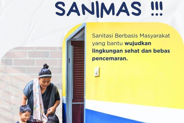 Kenalan Yuk! Sama PROGRAM SANIMAS!!