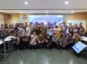 Perkuat Tata Kelola Dan Budaya Integritas, Bapekom PU Wilayah IV Bandung Gelar Refreshment SMAP, Manajemen Risiko Dan Penandatanganan Pakta Integritas