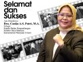 Selamat dan Sukses Kepala Badan Pengembangan Sumber Daya Manusia Kementerian Pekerjaan Umum