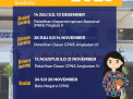 Jadwal Pelatihan di Bapekom IV Bandung bulan November 2025