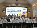 Tingkatkan Kompetensi Digital Pegawai, Bapekom PU Wilayah IV Bandung Gelar Bimbingan Teknis Microsoft 365