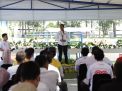 Pembukaan Pertandingan Cabang Olahraga HUT RI Ke-80 Antar UPT Kementerian PU Wilayah Jawa Barat