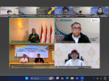 Pembukaan Distance Learning Latsar CPNS 2025 Angkatan II: Transformasi Birokrasi Menuju World Class Goverment