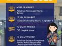 Jadwal Pelatihan di Bapekom IV Bandung bulan Maret 2025