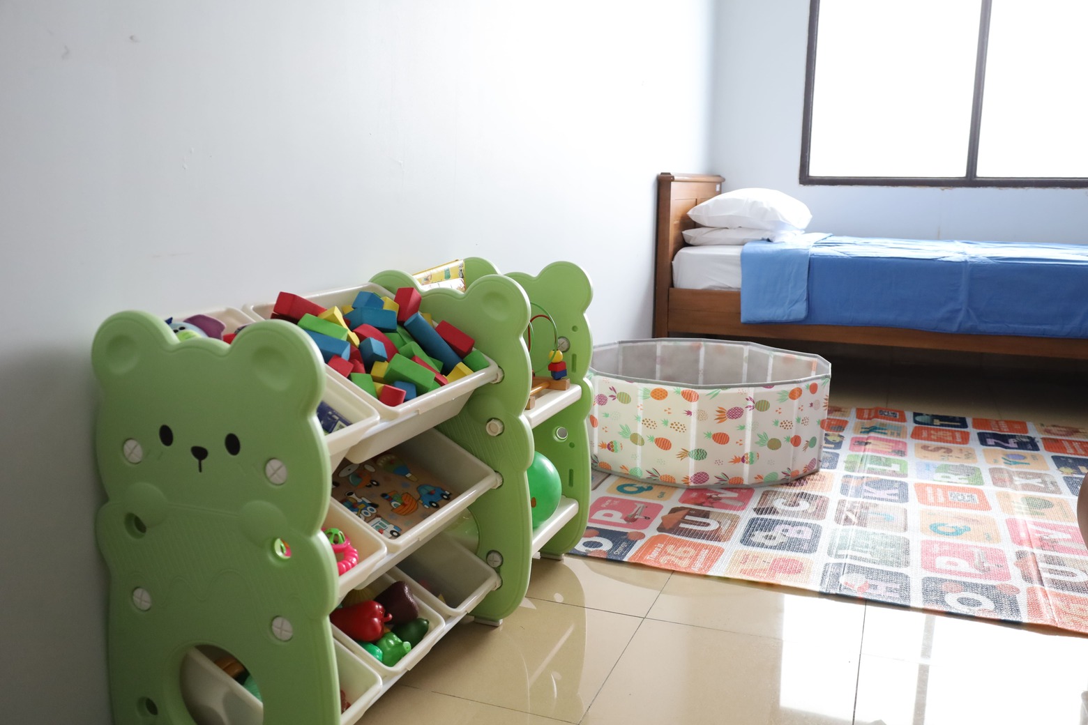 Area Bermain Anak