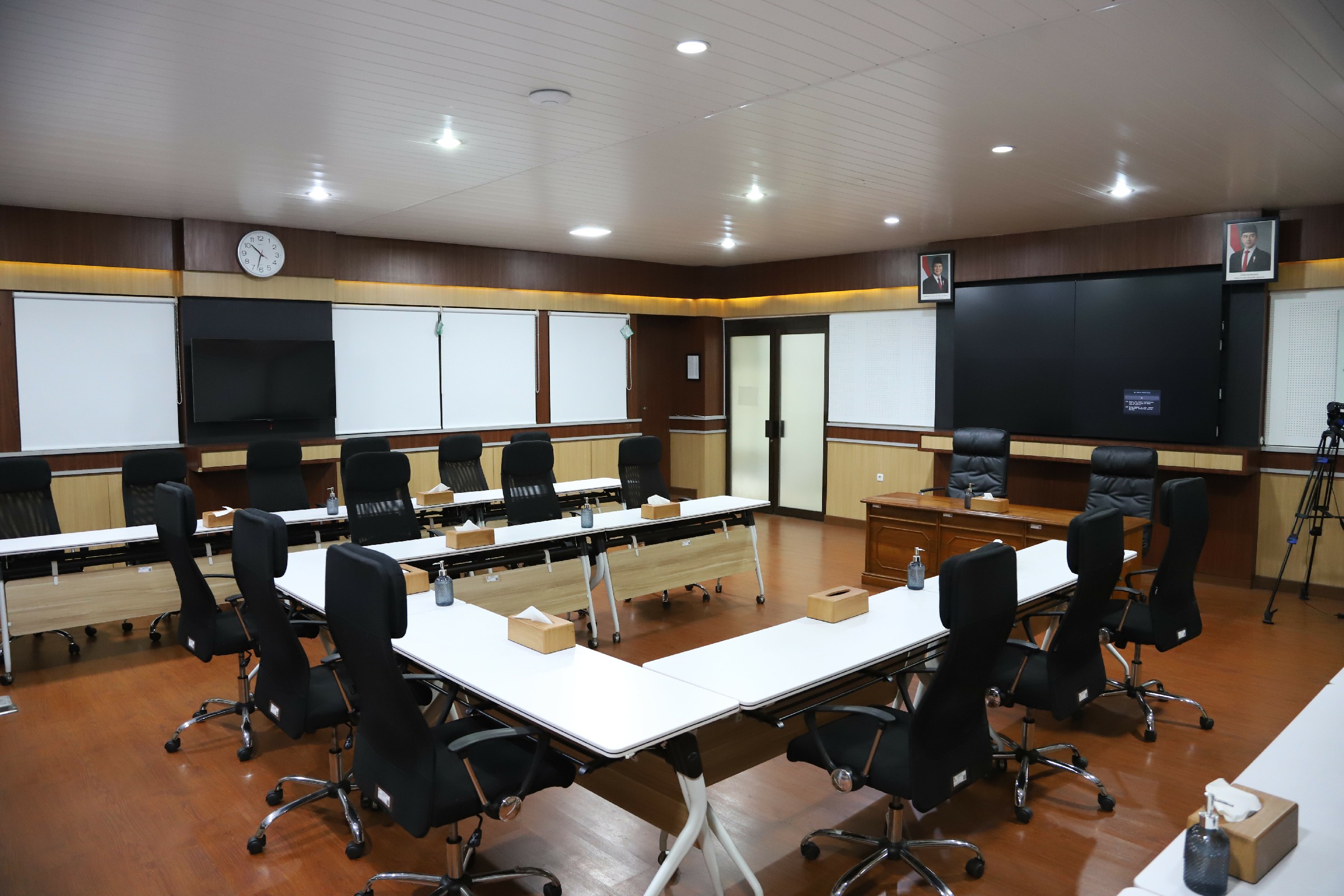Ruang Belajar / Kelas