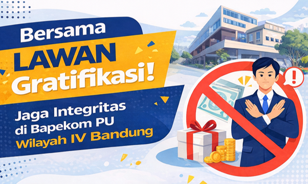 Bersama Lawan Gratifikasi