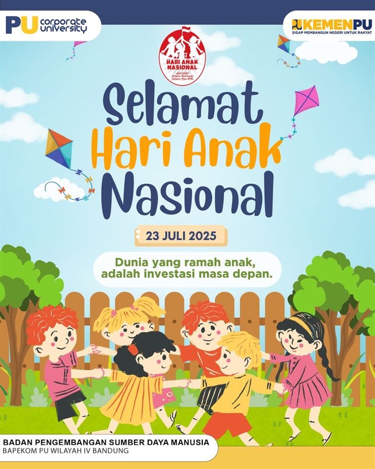 Selamat Hari Anak