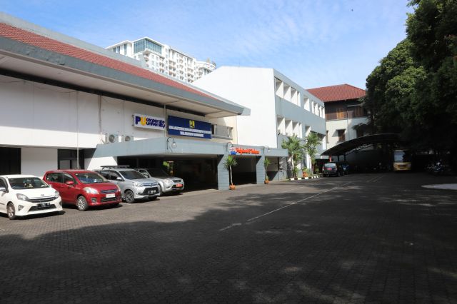 Balai Pengembangan Kompetensi PU Wilayah IV Bandung