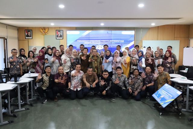 Perkuat Tata Kelola Dan Budaya Integritas, Bapekom PU Wilayah IV Bandung Gelar Refreshment SMAP, Manajemen Risiko Dan Penandatanganan Pakta Integritas
