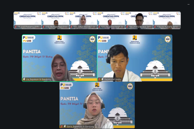 Pembukaan Orientasi PPPK Angkatan I Tahun 2026: Perkuat Profesionalisme ASN Dan Kualitas Pelayanan Publik