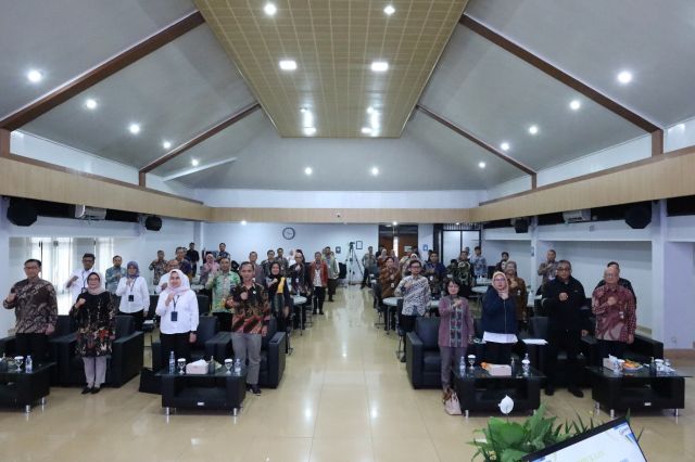Kementerian PU Buka Pelatihan Kepemimpinan Nasional Tingkat II, Siapkan Pemimpin Adaptif Untuk Perkuat Resiliensi Nasional Dan Daya Saing Global