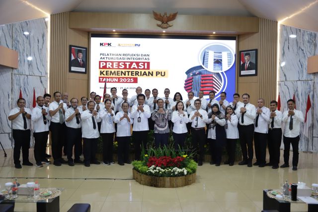 Pelatihan Refleksi dan Aktualisasi Integritas (PRESTASI) 2025