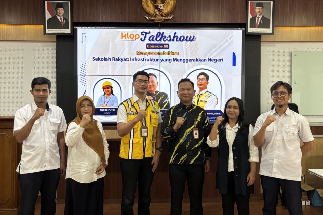 Talkshow KLOP 68