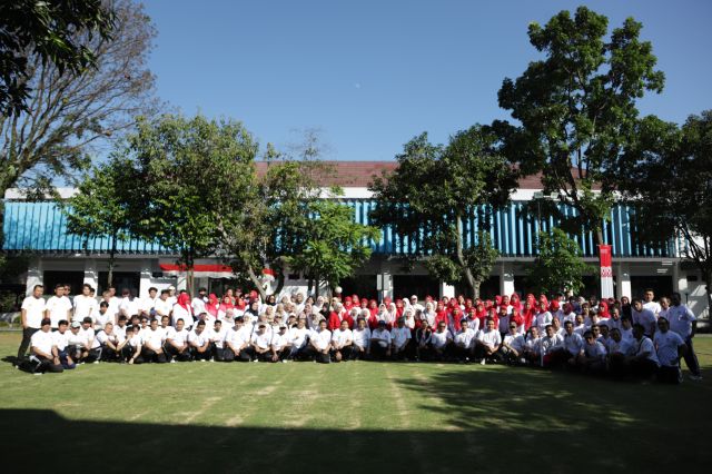 Kegiatan Perlombaan dalam Rangka Memperingati Hari Kemerdekaan RI ke-80