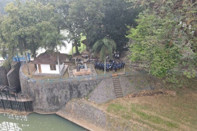 Pelatihan Petugas Juru/Mantri Tingkat Dasar Dalam Rangka Mendukung Swasembada Pangan