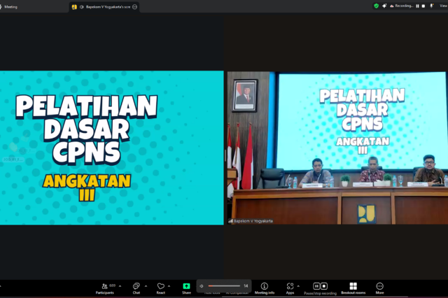 Tutup Latsar Cpns Angkatan III Tahun 2025, Kepala BPSDM Kementerian PU Tekankan Pentingnya Integritas Dan Adaptasi Teknologi