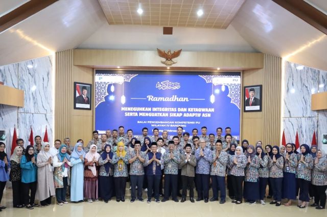 Sambut Ramadan, Momentum Meneguhkan Integritas Dan Ketaqwaan ASN